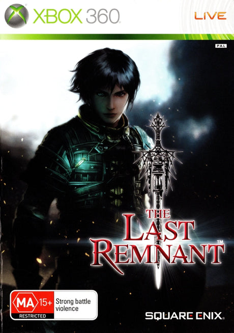 The Last Remnant Xbox 360 Game PAL-Trippy Trades