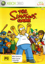 The Simpsons Game Xbox 360 Game PAL-Trippy Trades