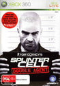 Tom Clancy's Splinter Cell: Double Agent Xbox 360 Game PAL-Trippy Trades