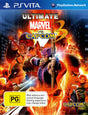 Ultimate Marvel VS Capcom 3 Playstation Vita Game-Trippy Trades