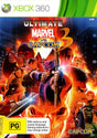 Ultimate Marvel Vs. Capcom 3 Xbox 360 Game PAL-Trippy Trades