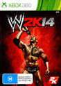 WWE 2K14 Xbox 360 Game PAL-Trippy Trades