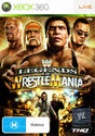 WWE Legends of Wrestlemania Xbox 360 Game PAL-Trippy Trades