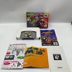Mario Kart Nintendo 64 N64 Game Boxed Complete