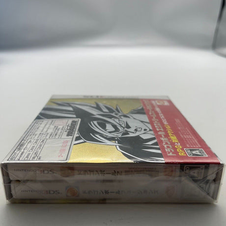 Dragon Ball Extreme Fusion Pack Nintendo 3DS Japanese Game 25F4