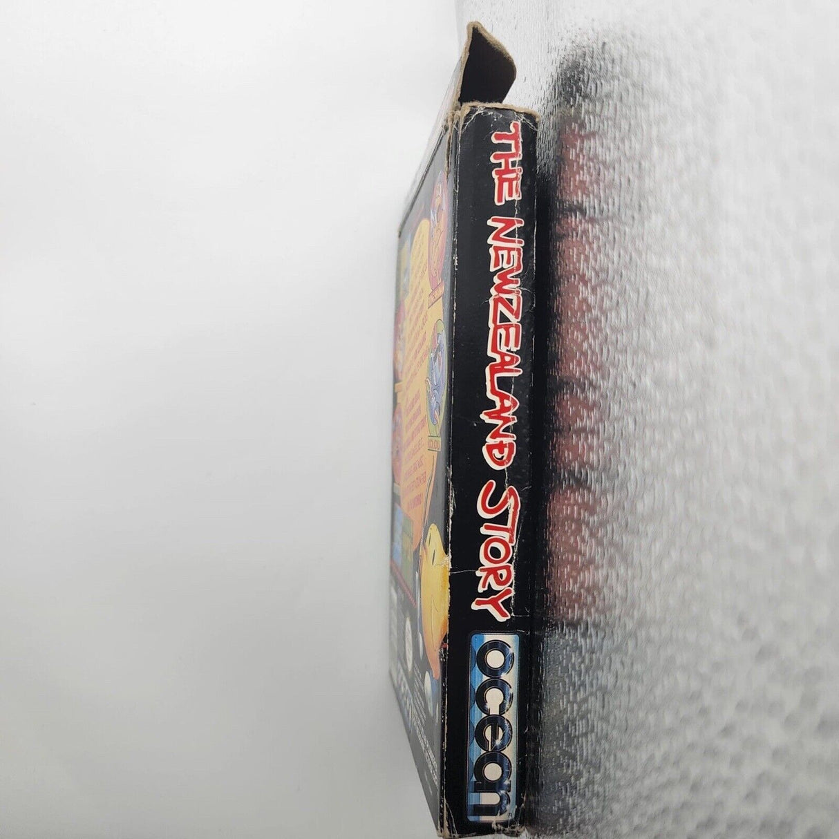 The New Zealand Story Nintendo Entertainment System NES Game PAL Boxed