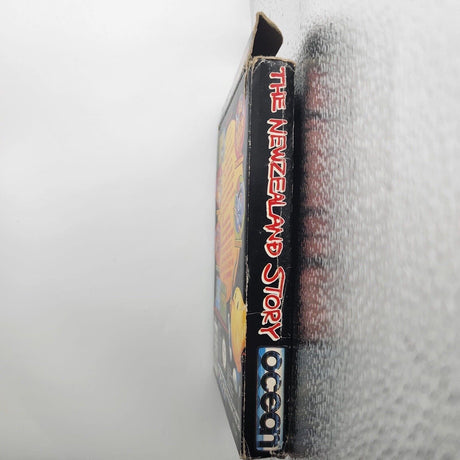 The New Zealand Story Nintendo Entertainment System NES Game PAL Boxed