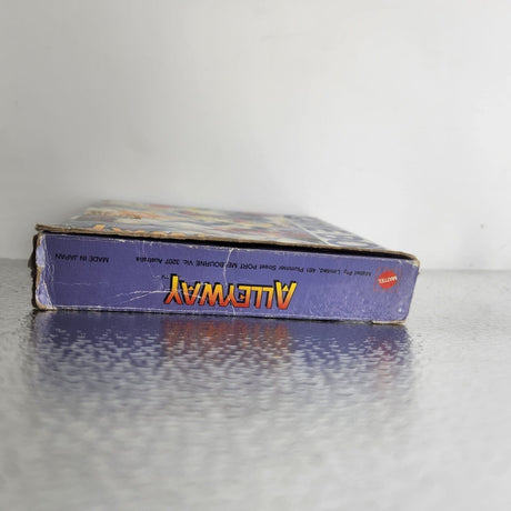 Alleyway Nintendo Gameboy Original Game Boxed