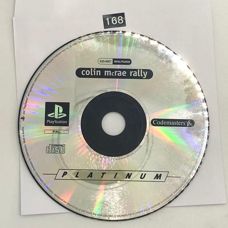 Colin McRae Rally PS1 Playstation 1 Game Disc Only
