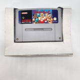 Super Punch Out! Super Nintendo SNES Game Boxed Complete PAL