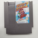Super Mario Bros 2 Nintendo Entertainment System NES Game Boxed 04F4