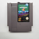 Pinball Nintendo Entertainment System NES Game PAL Boxed Complete - Trippy Trades 
