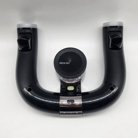 Microsoft Xbox 360 Wireless Speed Wheel - Tested
