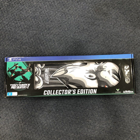 Tony Hawk’s Pro Skater 1+2 Collector’s Edition Brand New Complete PS4 Game