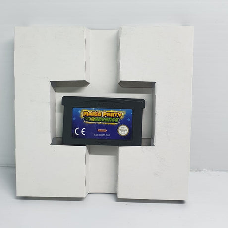 Mario Party Advance Nintendo Gameboy Advance GBA Boxed Complete