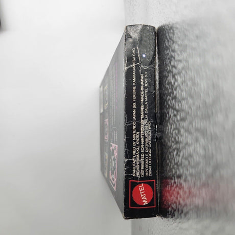 Pinball Nintendo Entertainment System NES Game PAL Boxed Complete