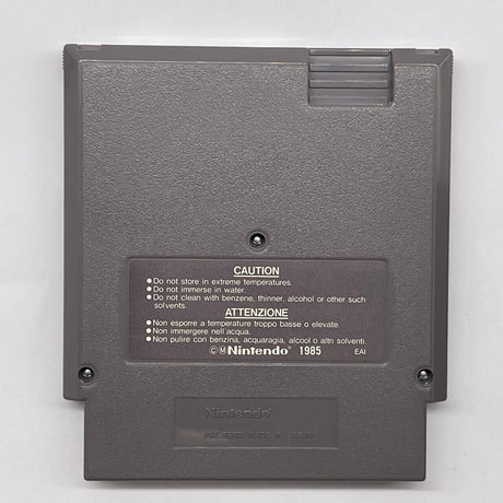 Tale Spin Nintendo entertainment system NES Game PAL