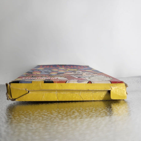 Dr X Mario Nintendo Entertainment System NES Game Boxed