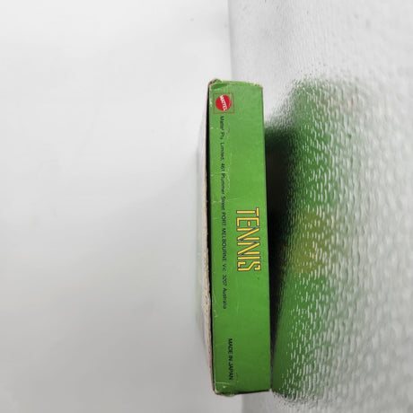 Tennis Nintendo Gameboy Original Game Boxed Complete 25F4