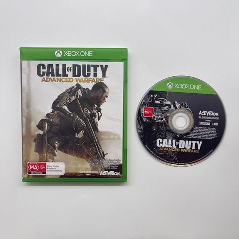 Call Of Duty Advanced Warfare Xbox One Game 25F4