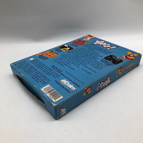 Trog Nintendo NES Game Boxed Complete