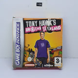 Tony Hawk`s American Sk8Land Nintendo Gameboy Advance GBA Boxed Complete oz108