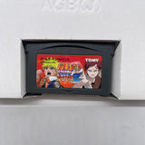 Naruto The Strongest Ninja Rally 2 Game Boy Advance Boxed Japanese NTSC-J
