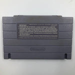 Bubsy Super Nintendo SNES Game Cartridge NTSC U/C 04F4