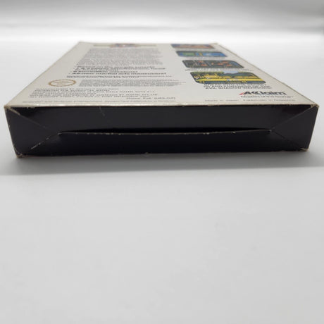 Double Dragon II 2 Nintendo NES Game Boxed 25F4