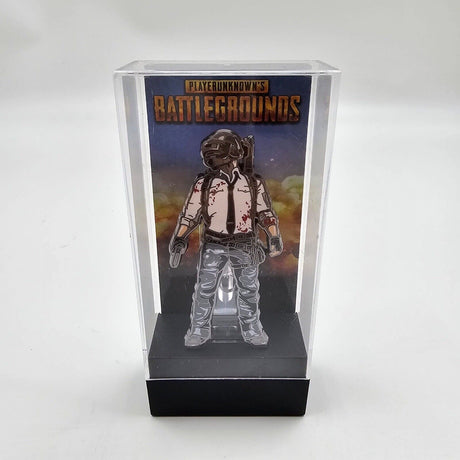 Playerunknown’s Battlegrounds PUBG Figure