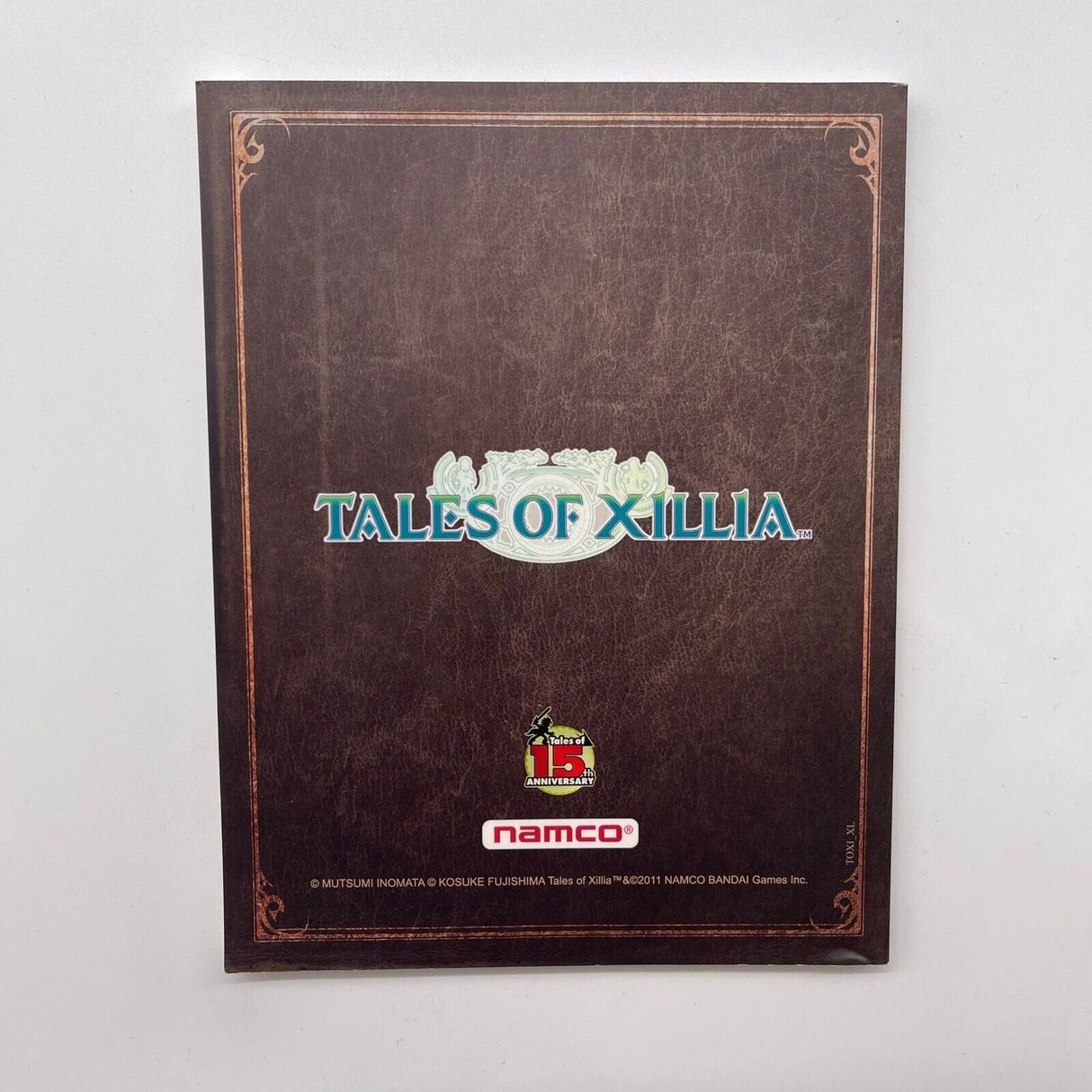 The Art Of Tales of Xillia Art Book 25F4