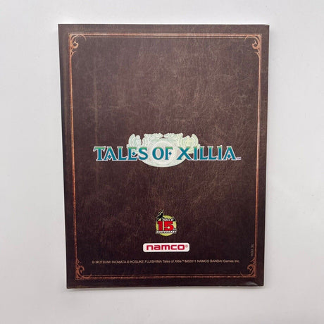 The Art Of Tales of Xillia Art Book 25F4