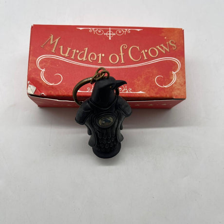 Bioshock Infinite Murder Of Crows Key Ring Boxed