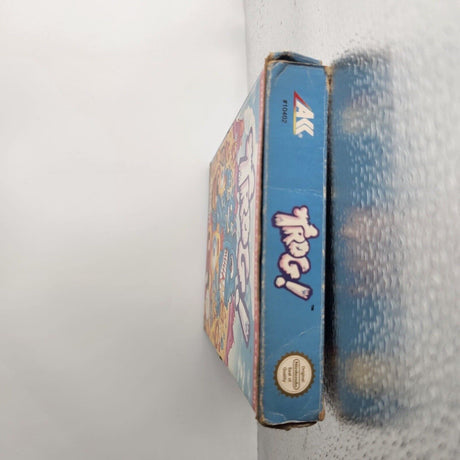 Trog Nintendo Entertainment System NES Game Boxed