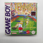 Tennis Nintendo Gameboy Original Game Boxed Complete 25F4