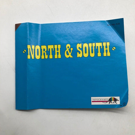 North & South Nintendo NES Game Boxed Complete