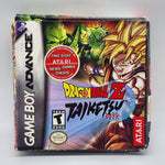 Dragon Ball Z Taiketsu Nintendo Gameboy Advance GBA Game Boxed Complete