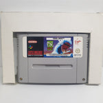 Cool Spot Super Nintendo SNES Game Boxed PAL