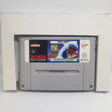 Cool Spot Super Nintendo SNES Game Boxed PAL