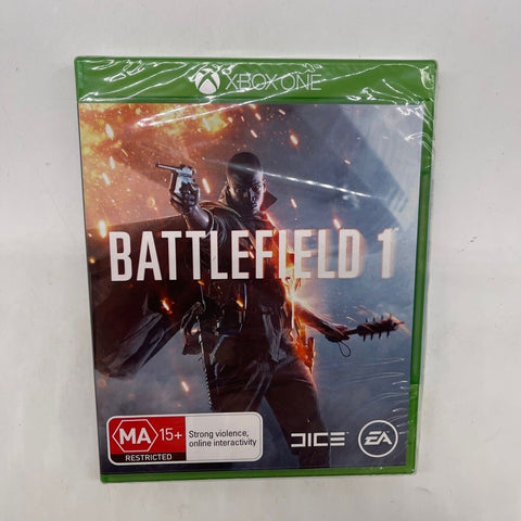 Battlefield 1 Xbox One Game Brand New SEALED