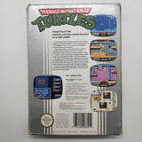 Teenage Mutant Ninja Turtles Nintendo Entertainment System NES Game Boxed 04F4