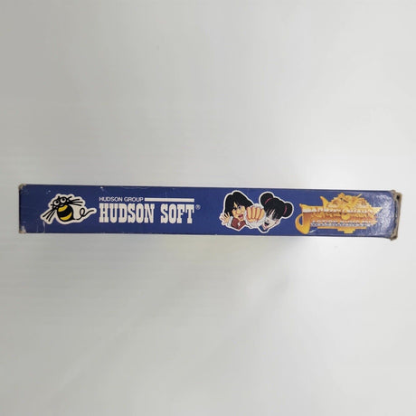 Jackie Chan's Action Kung Fu Nintendo NES Game Boxed Complete