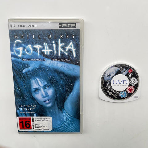 Gothika PSP Playstation Portable UMD Video Movie 06n3