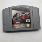 Wayne Gretzky's 3D Hockey Nintendo 64 N64 Game Boxed Complete PAL y174