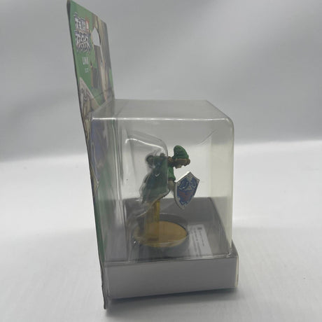 The Legend of Zelda Link Amiibo Figure Japanese