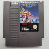 Double Dragon II 2 Nintendo NES Game Boxed 25F4
