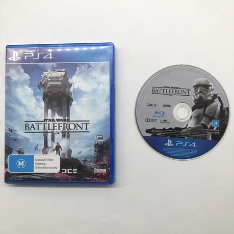 Star Wars: Battlefront PS4 Playstation 4 Game 24d3