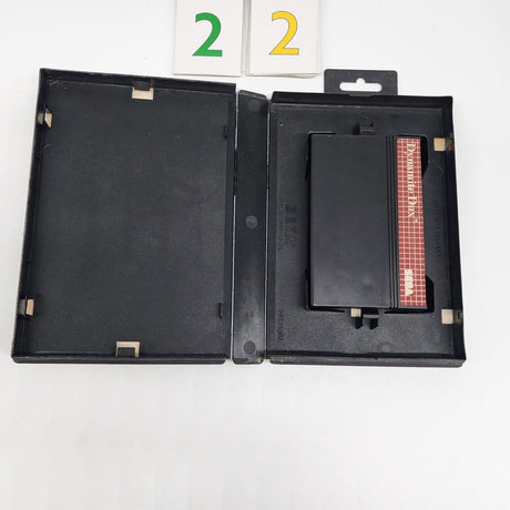 Dynamite Dux Sega Master System Game PAL