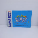 Wario Blast Nintendo Gameboy Game Boxed Complete oz91