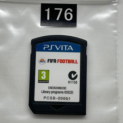 FIFA Football PS Vita Playstation Game Cartridge only